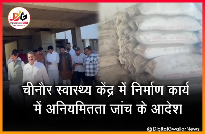 चीनौर
